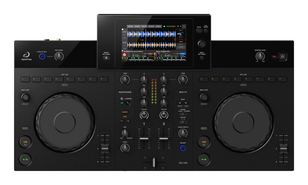 Pack AlphaTheta XDJ-AN
