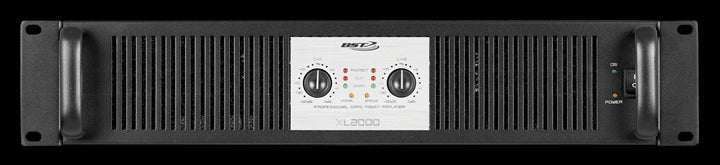 BST XL2000 Power Amplifier