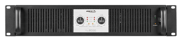 BST XL2000 - Amplificateur de puissance
