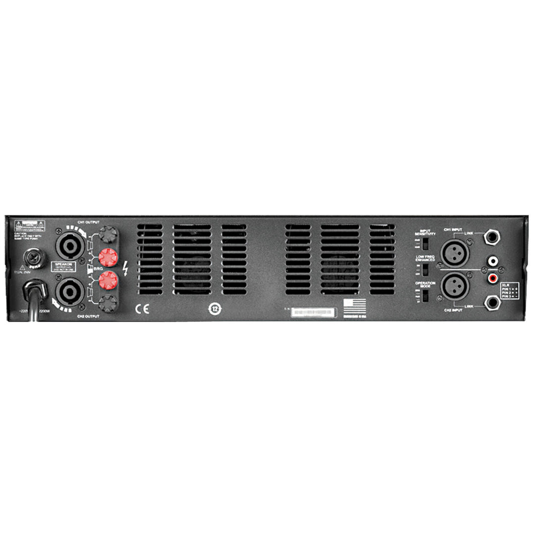 BST XL2000 - Amplificateur de puissance
