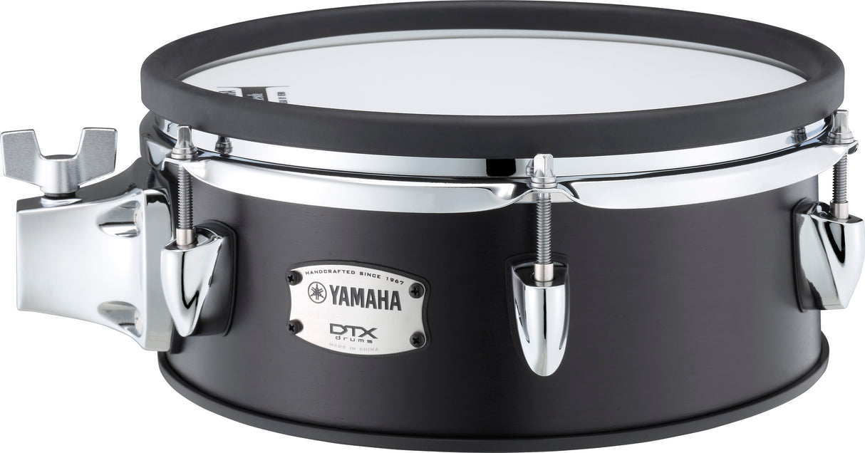 Yamaha DTX10K-X Electric drum kit - black front