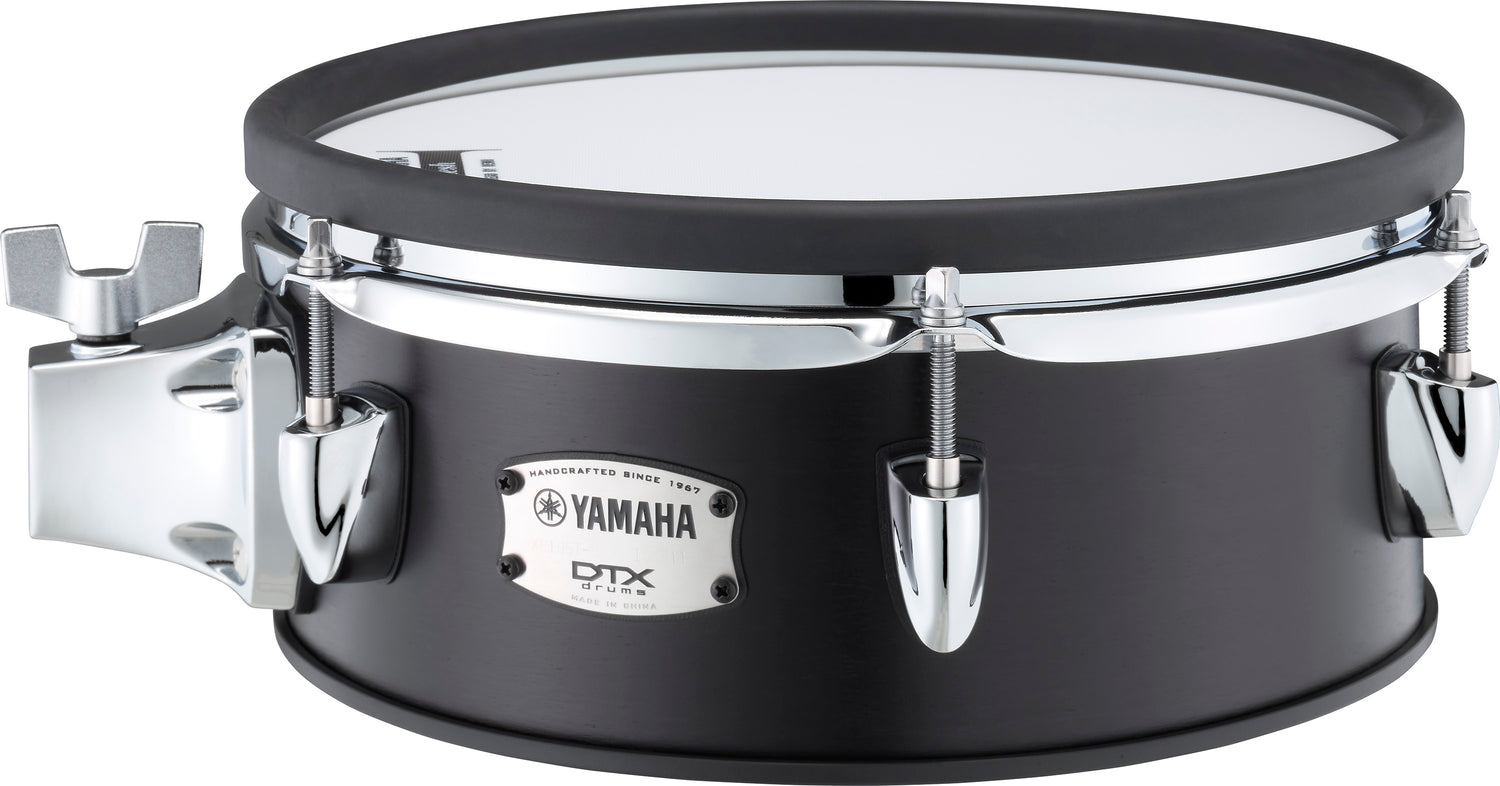 Yamaha DTX10K-M Electric drum kit - black front