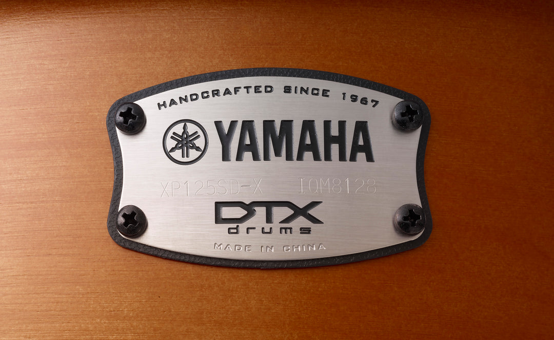Yamaha DTX10K-X Kit de Batterie Électronique (Real Wood)