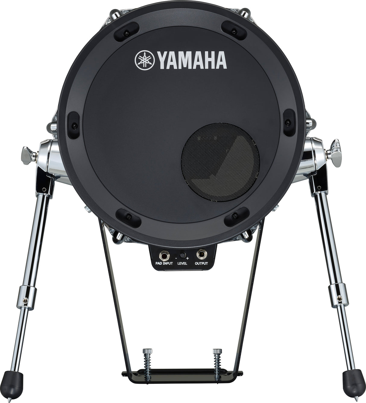 Yamaha DTX10K-X Electric drum kit - black front