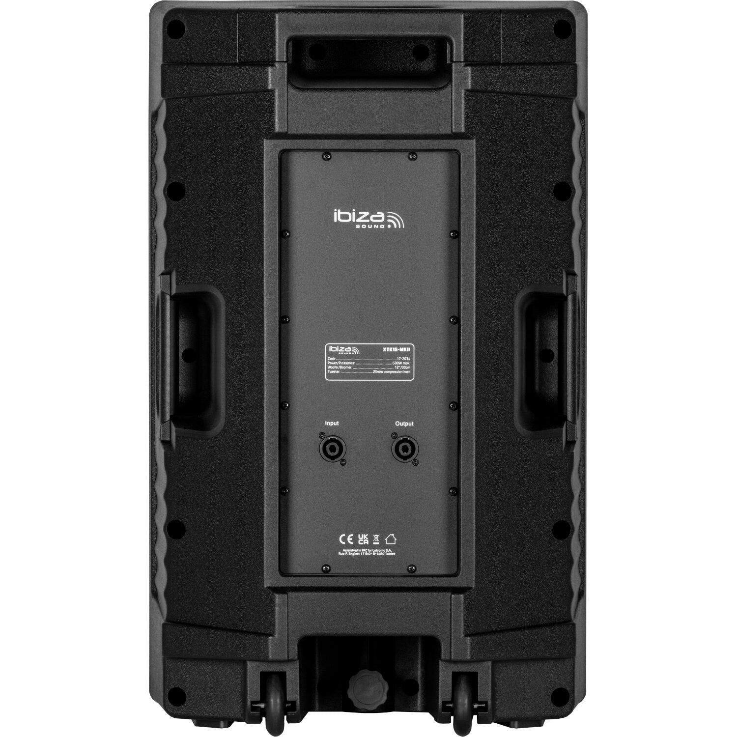 Ibiza XTK 15" Passive PA Speaker