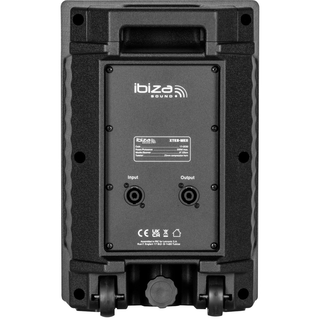 Ibiza XTK 8" - Enceinte PA Passive