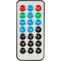 Ibiza XTK 8" Active Speaker