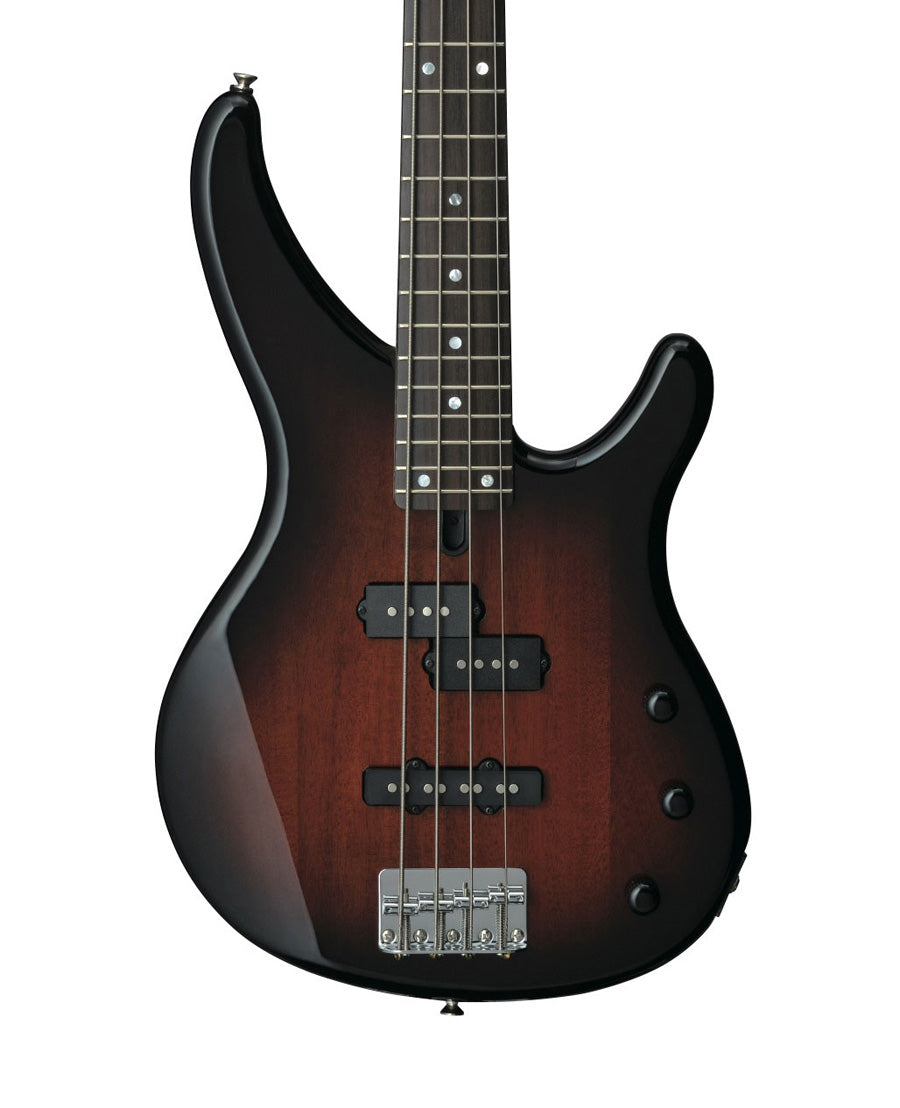 Yamaha GTRBX174 Basse électrique (Old Violin Sunburst)
