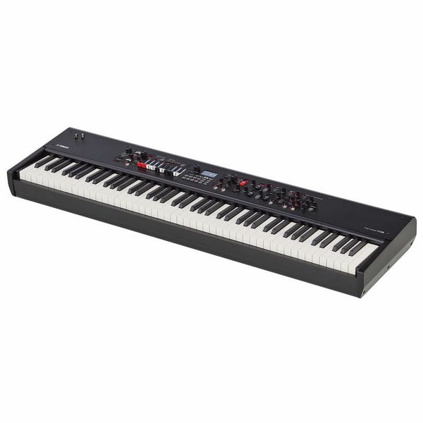 Yamaha YC88 Digital Stage Craviers (Natural Wood)