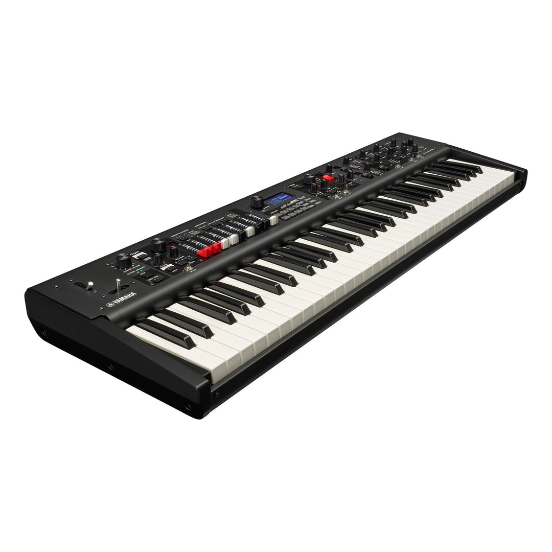 Yamaha YC88 Digital Stage Craviers (Natural Wood)