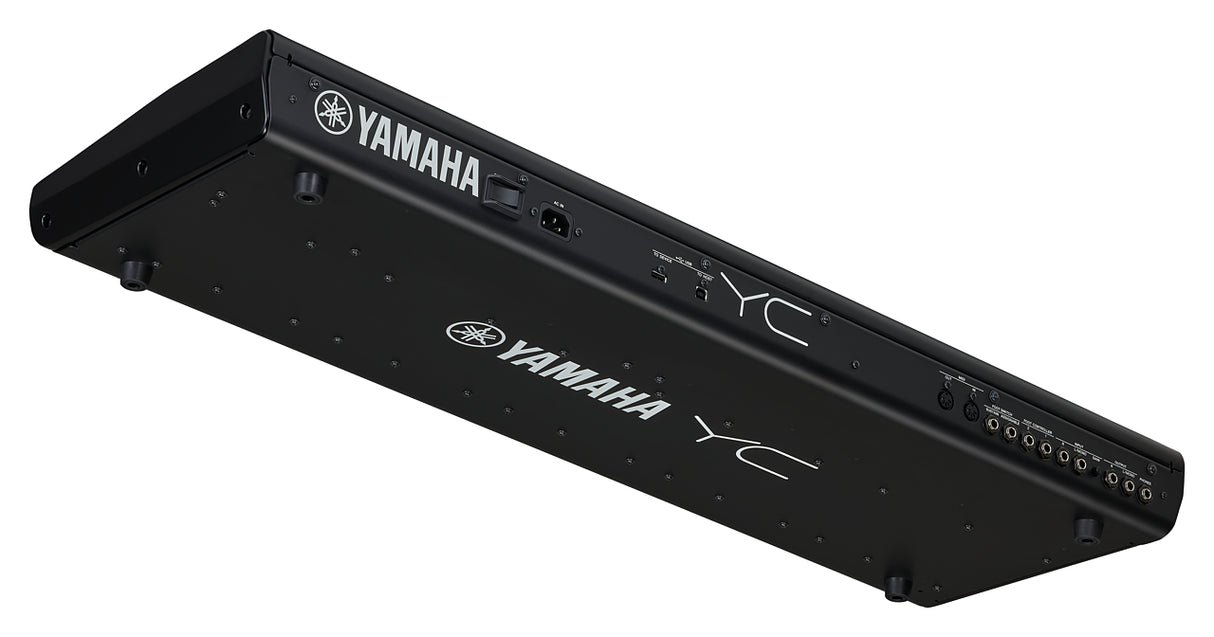 Yamaha YC61 Digital Stage Keyboard (Waterfall)