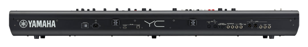 Yamaha YC88 Digital Stage Craviers (Natural Wood)