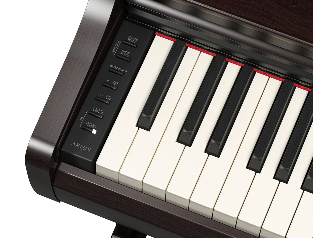 Yamaha YDP-166R Digital Klaver (Palisander)