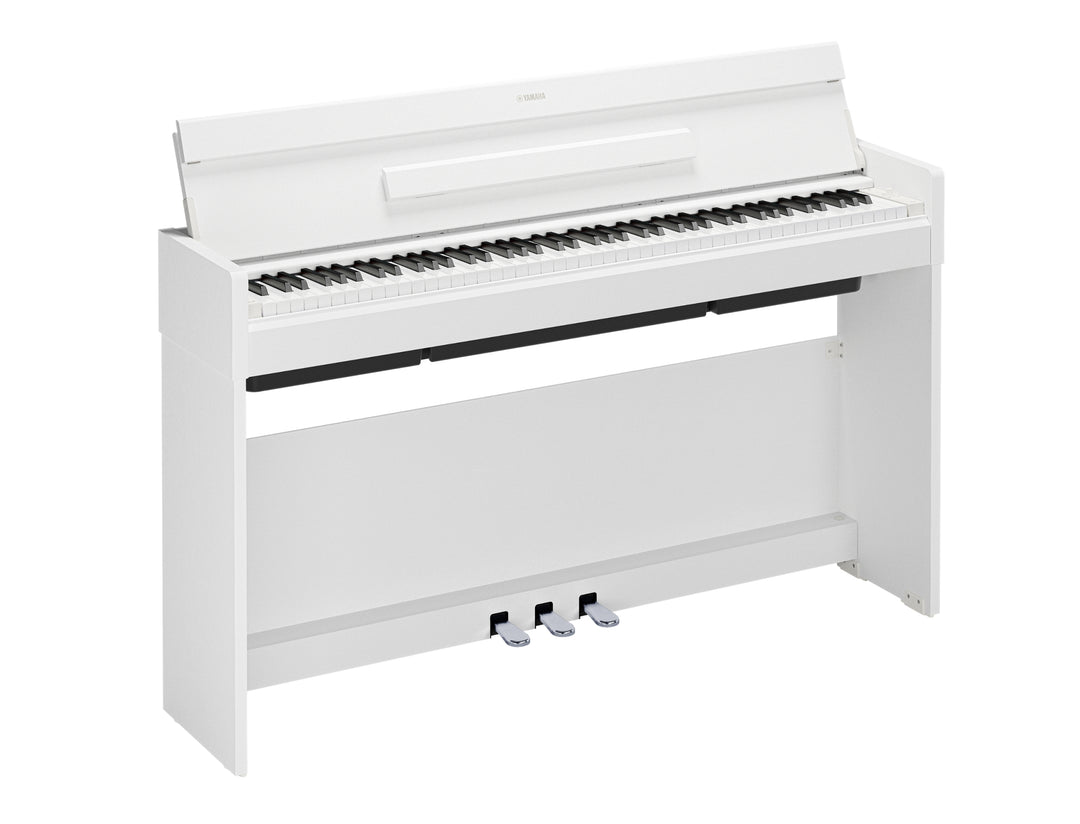 Yamaha YDP-S36WH piano numérique (blanc)
