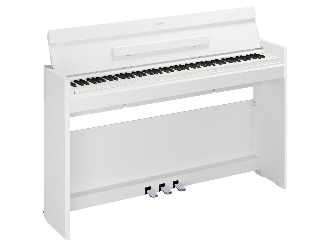 Yamaha YDP-S56WH Piano numérique (Blanc)