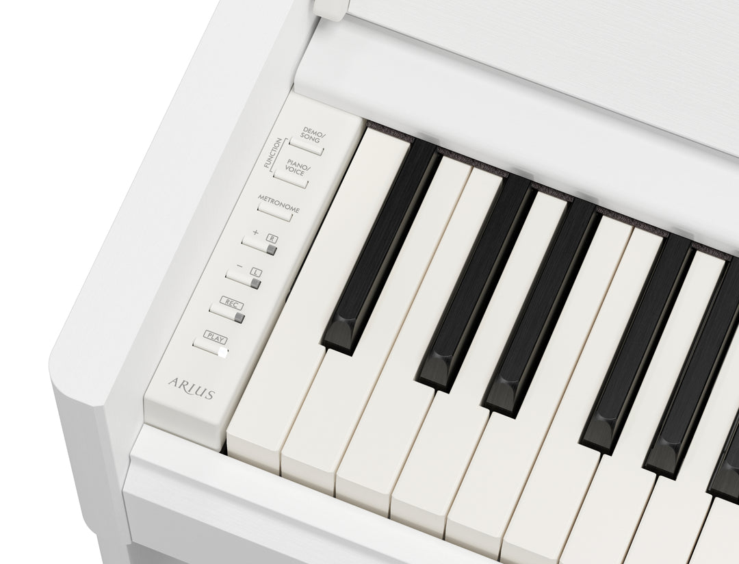 Yamaha YDP-S56WH Piano numérique (Blanc)