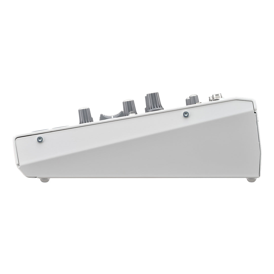 Yamaha AG08 - Mixeur pour streaming en direct (Blanc)