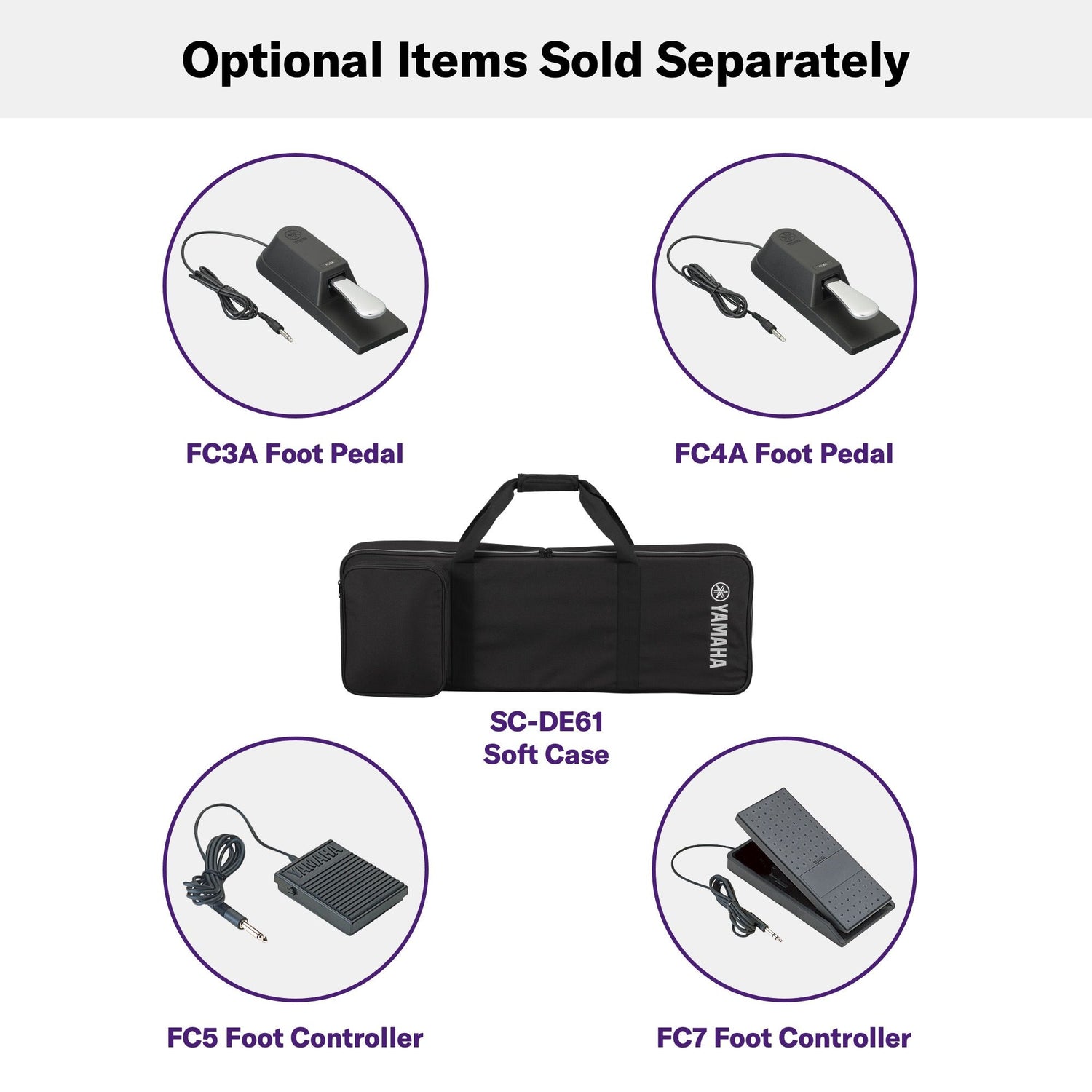 Yamaha CK61 El Klaver