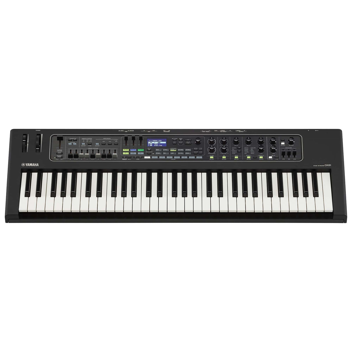 Yamaha CK61 Guitare électrique Klavier