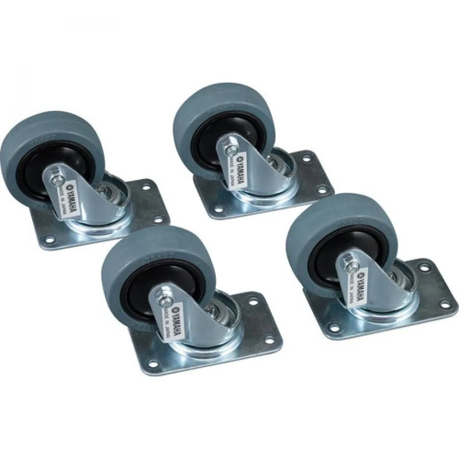 Yamaha CSPW1 Kit Roues pour Subwoofer DXS