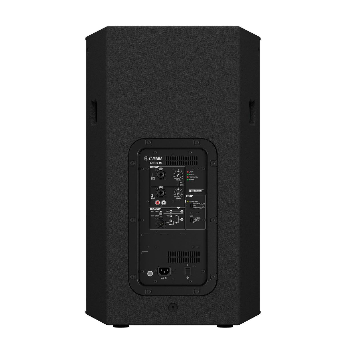 Yamaha DHR15 Active PA Speaker