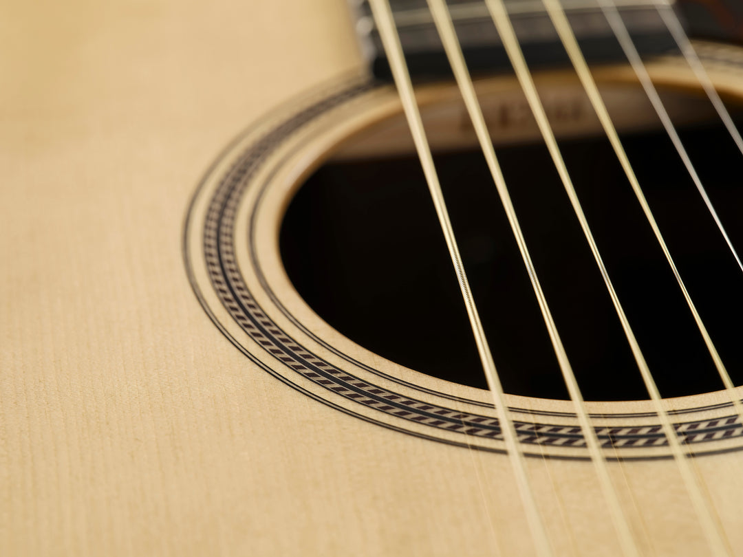 Yamaha FG 9M Western Guitares (Natural)