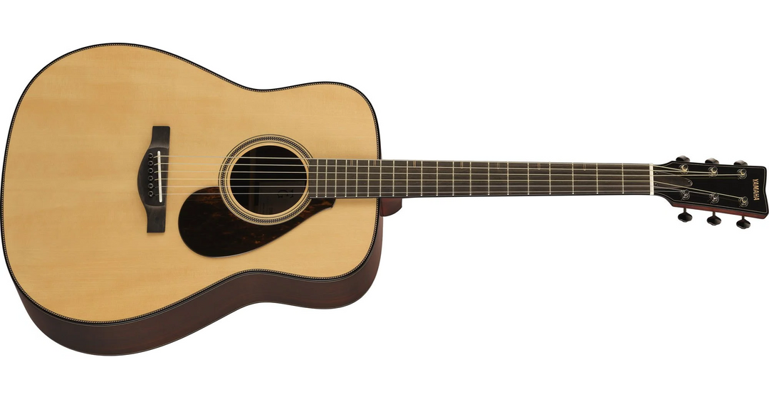 Yamaha FG 9M Western Guitares (Natural)