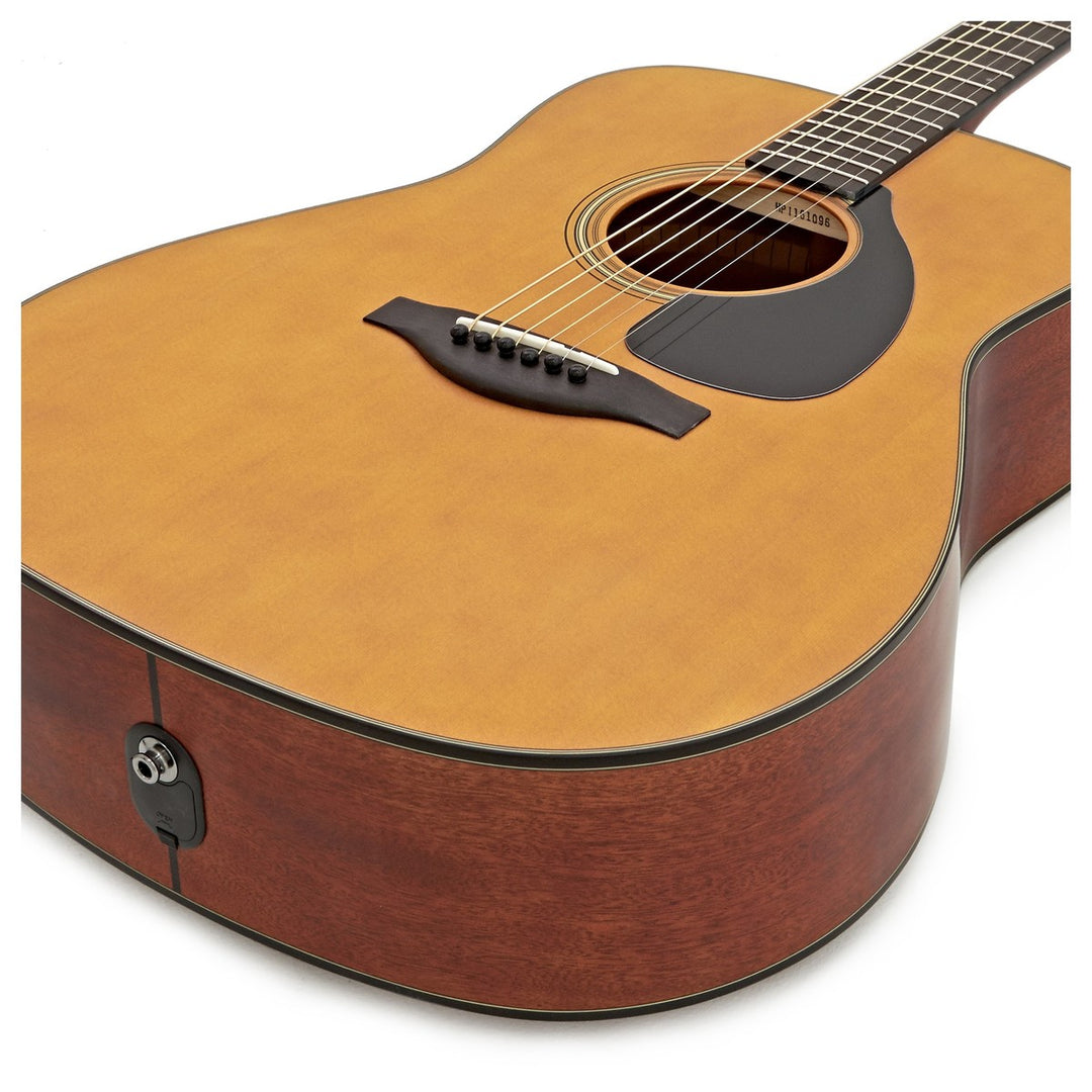 Yamaha FG3II Guitare Western (Træ)