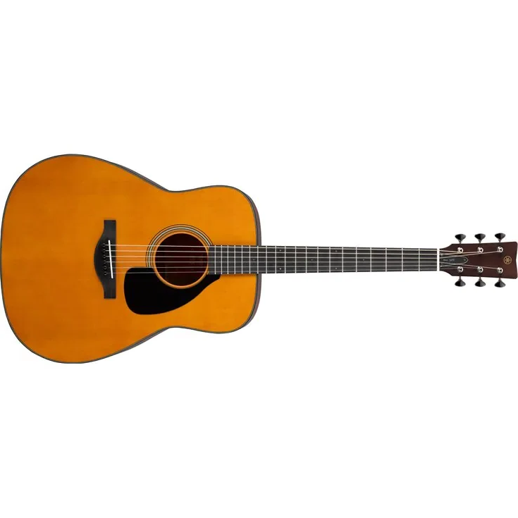 Yamaha FG3II Guitare Western (Træ)