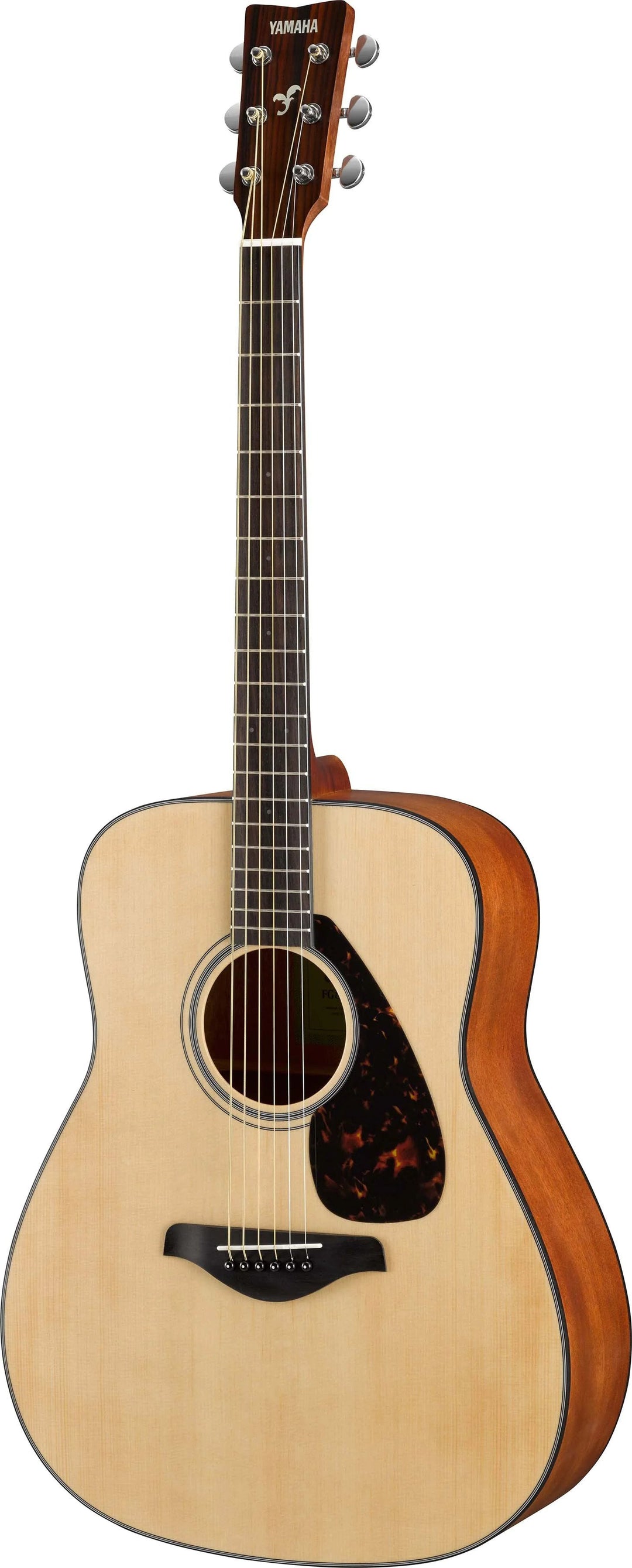 Yamaha FG800M NT II Pack de Démarrage Guitares Western (Naturel)