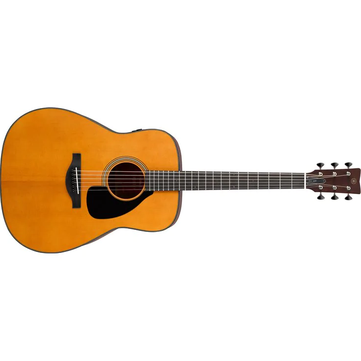 Yamaha FGX3II Guitare Western (Træ)