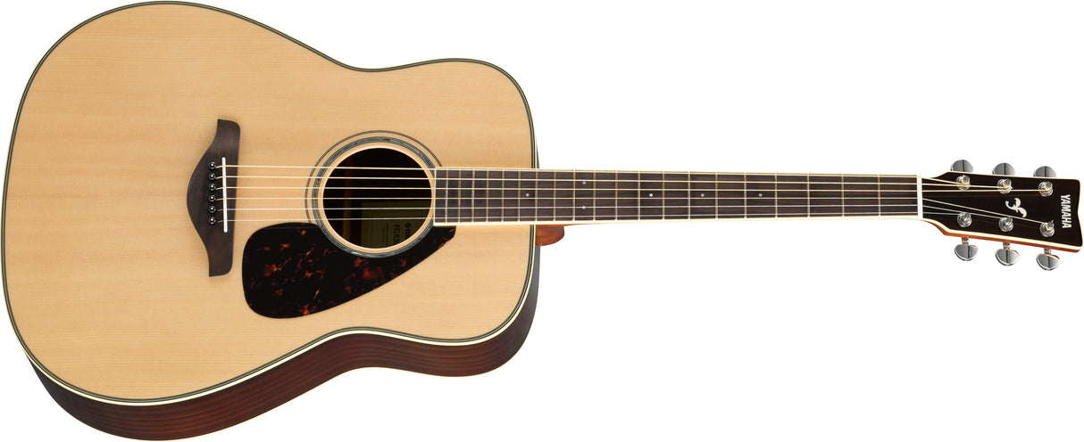 Yamaha FS830 Guitare Western (Naturel)