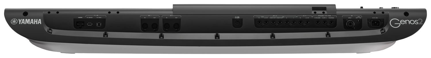 Yamaha Genos2 Keyboard