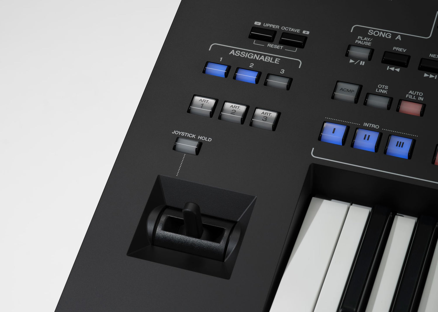 Yamaha Genos2 Keyboard