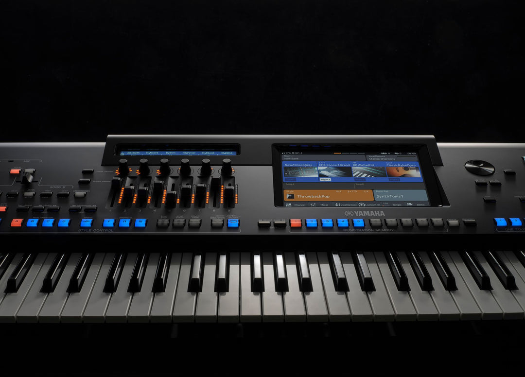 Yamaha Genos2 Pack de démarrage