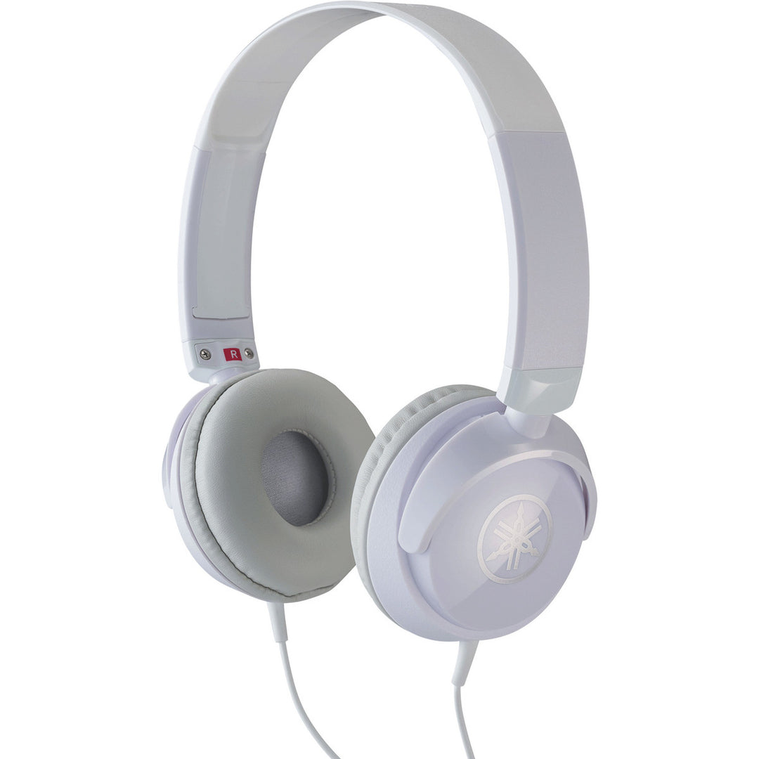 Yamaha HPH-50 Casque d'Étude (Blanc)