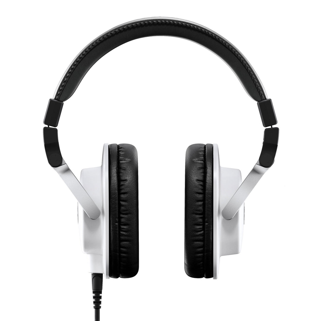 Yamaha HPH-MT5 Casque de Studio (Blanc)