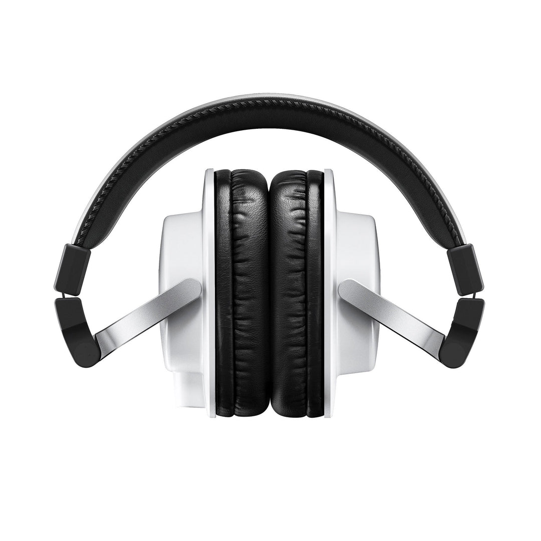 Yamaha HPH-MT5 Casque de Studio (Blanc)