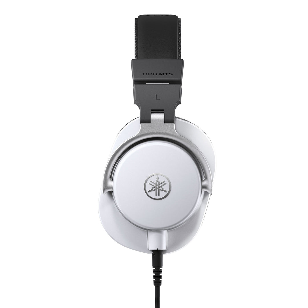 Yamaha HPH-MT5 Casque de Studio (Blanc)