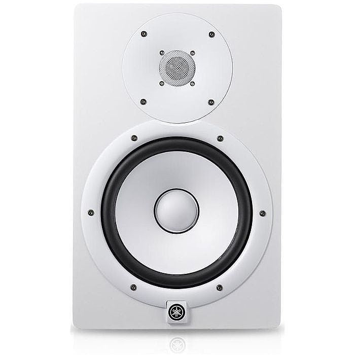 Yamaha HS7 W - Moniteur de Studio Actif (Blanc)