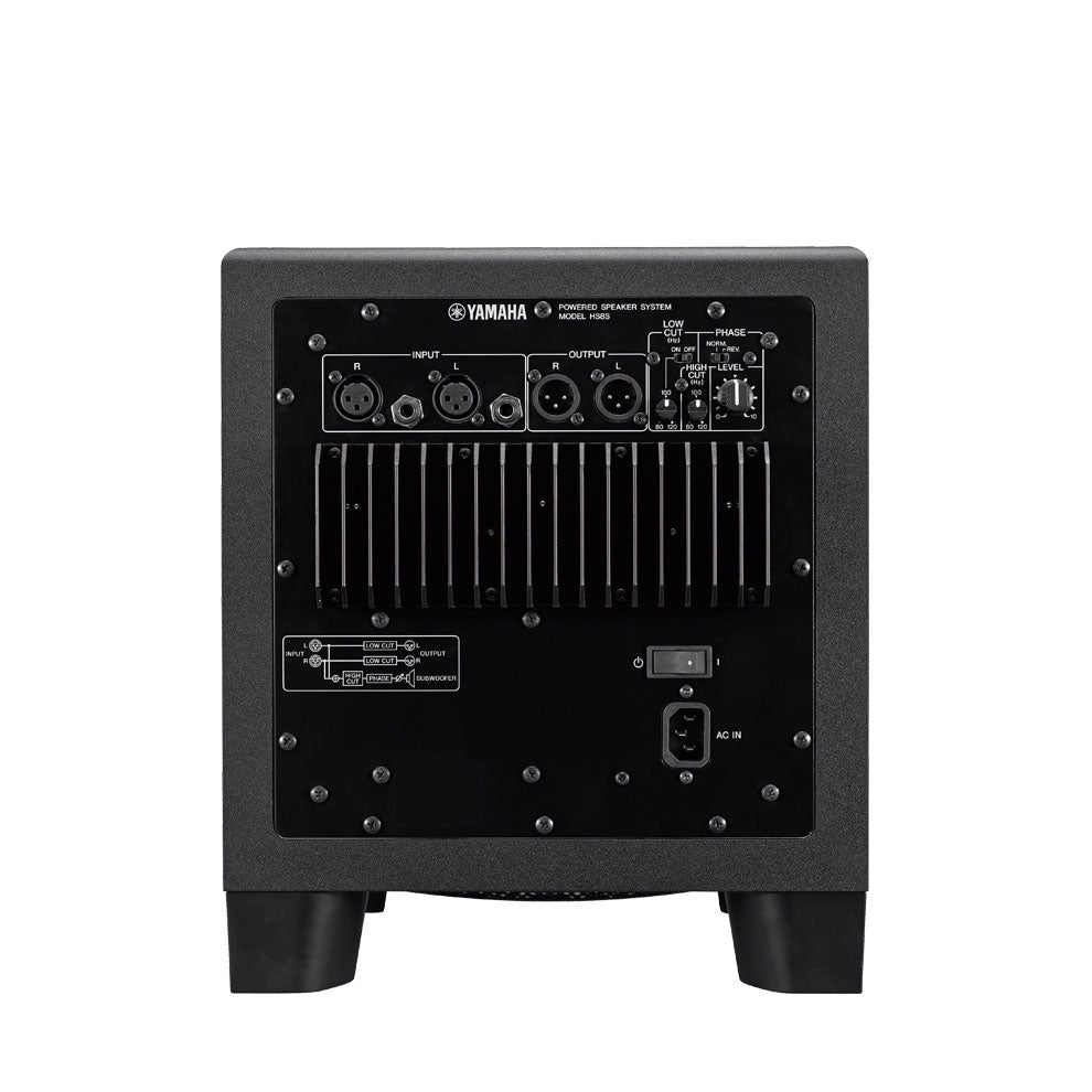 Yamaha HS8S - Subwoofer Actif