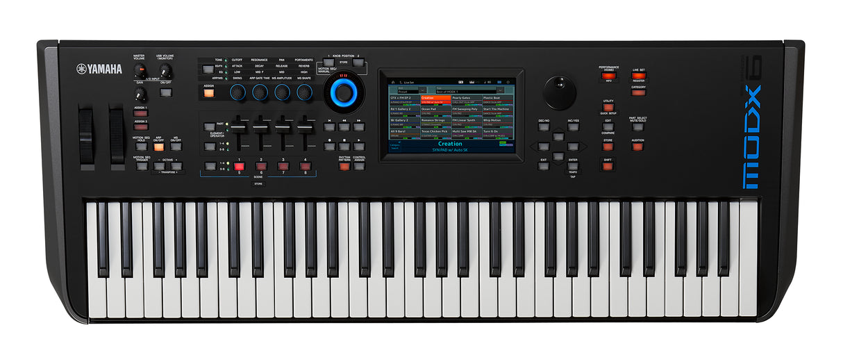 Yamaha MODX6 Synthétiseur