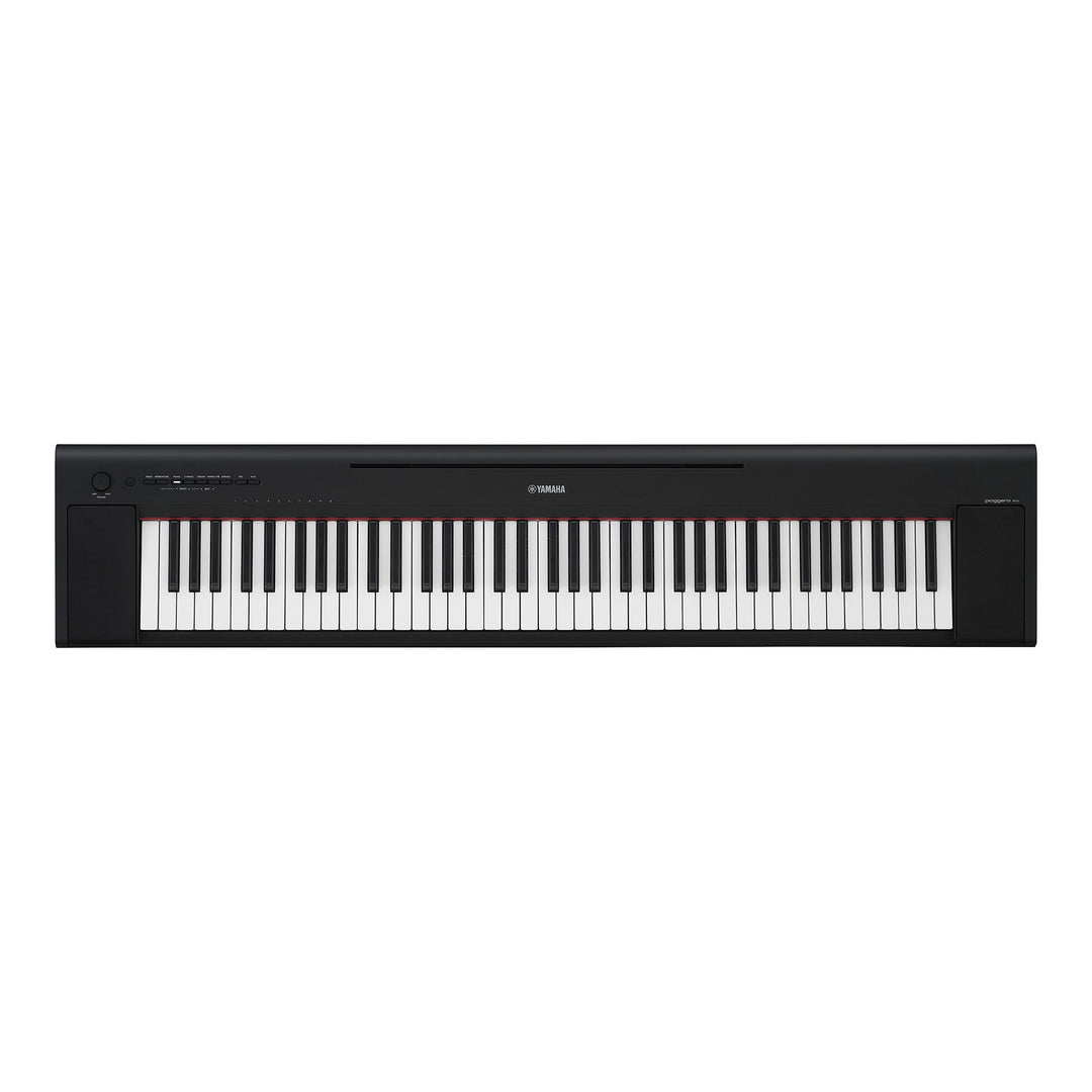 Yamaha NP-35B Piaggero Clavier (Noir)