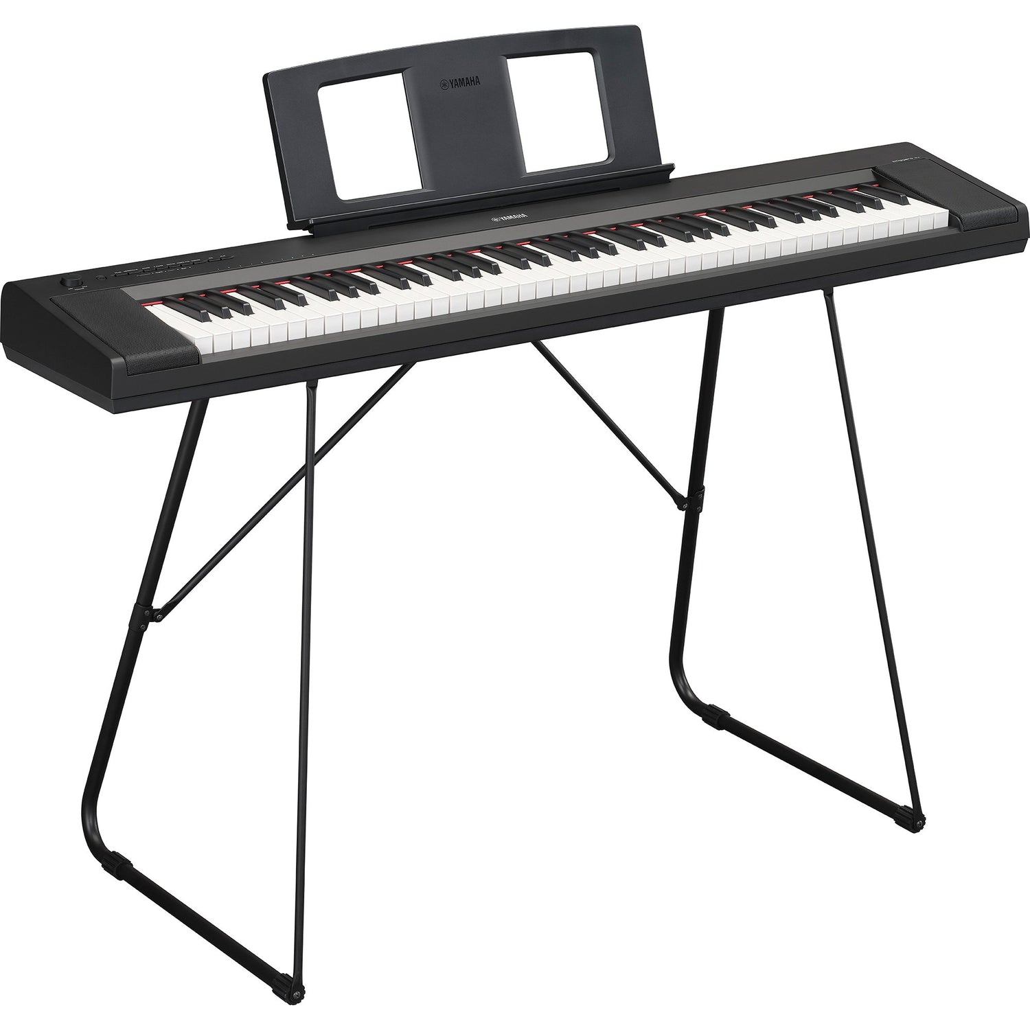 Yamaha NP-35B Starter Kit (Black)