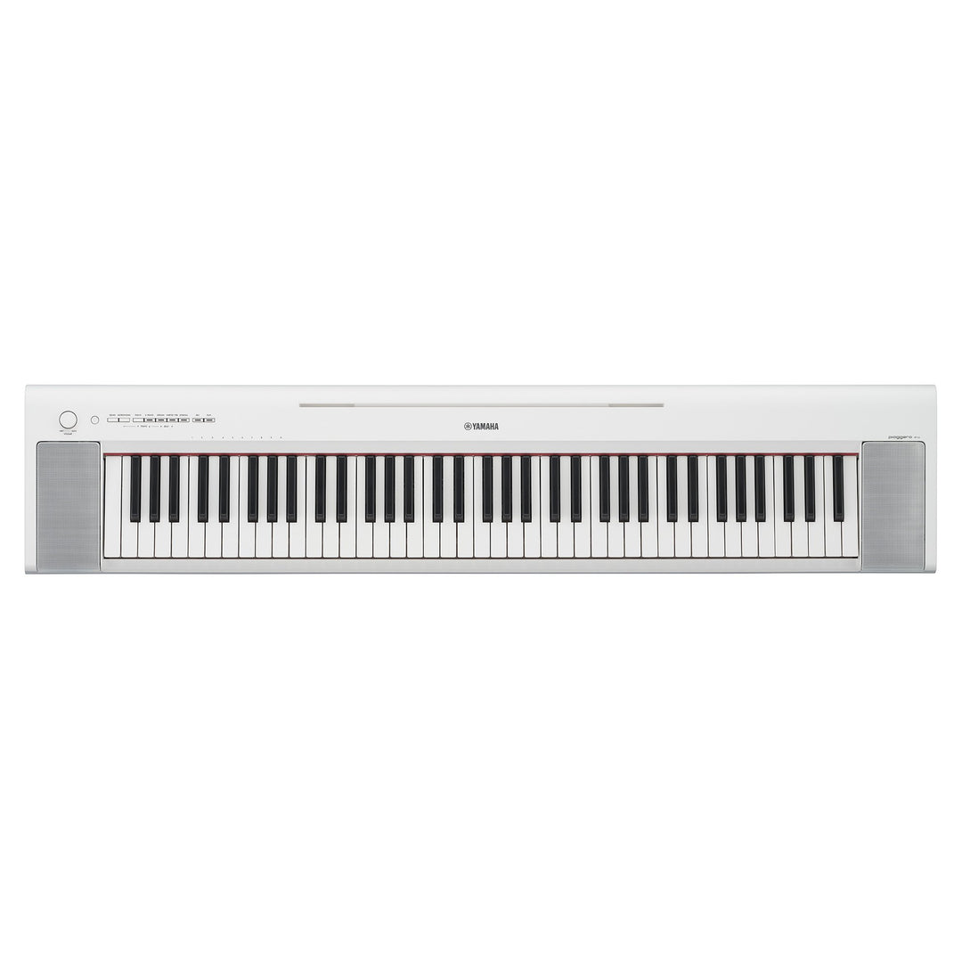 Yamaha NP-35WH Pack de démarrage (Blanc)