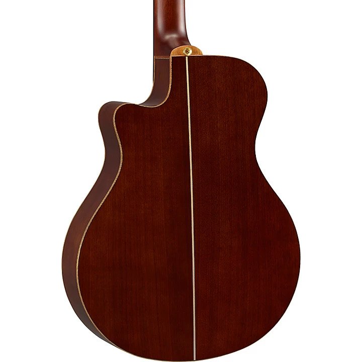 Yamaha NTX3 Guitare classique espagnole (Naturel)
