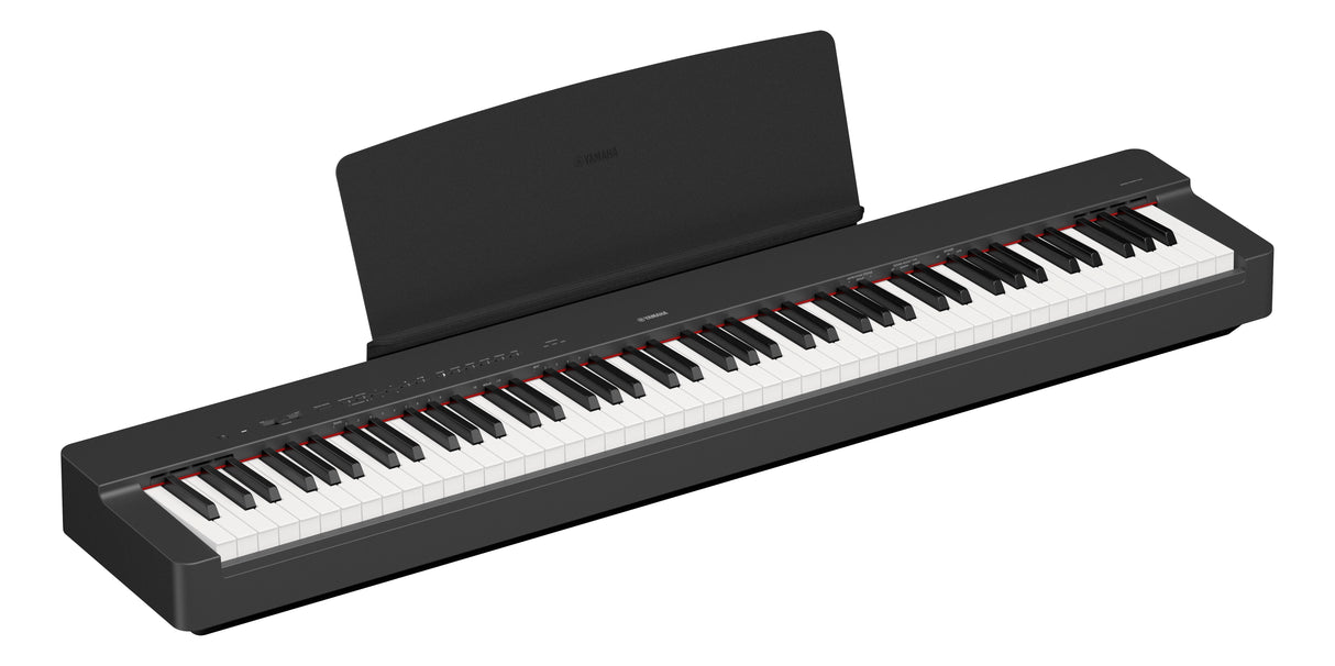 Yamaha P-225B Electric Piano (Black)