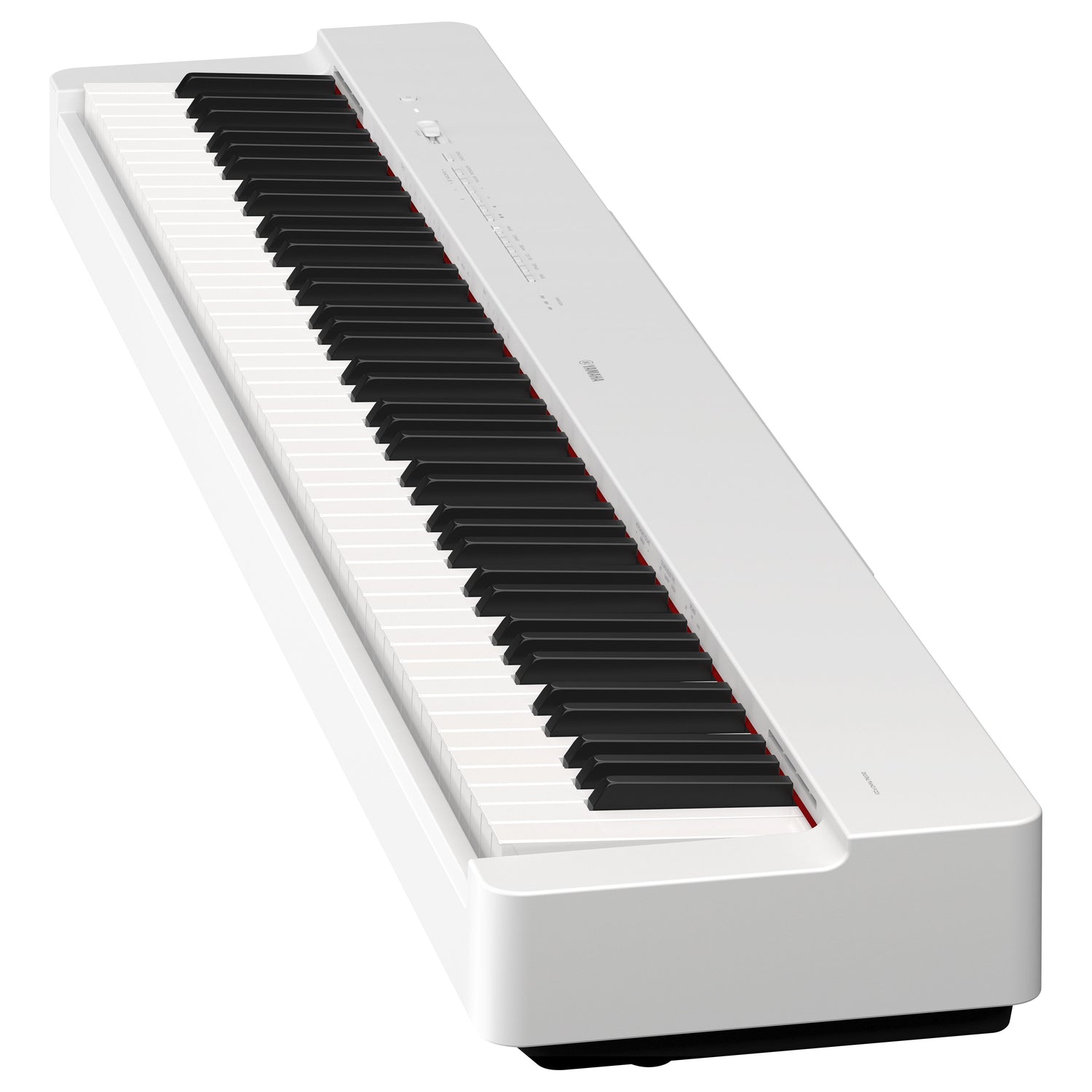 Yamaha P-225WH Electric Piano (White)