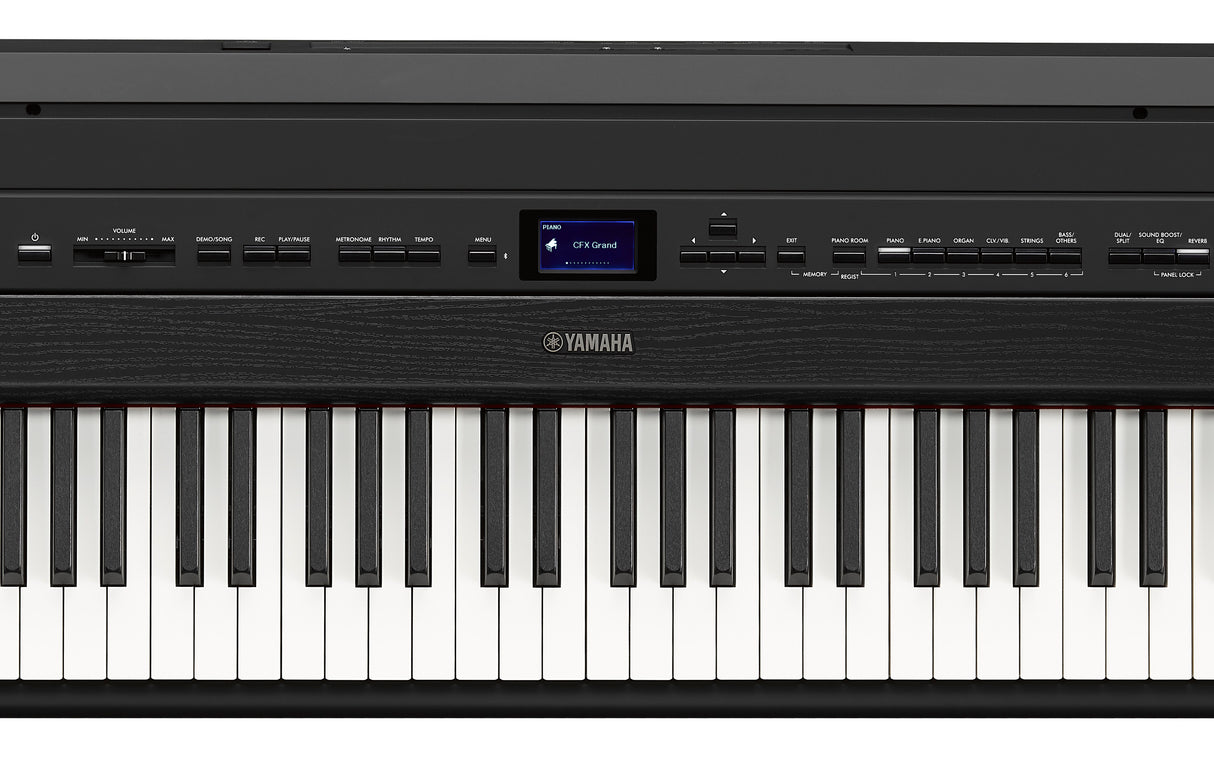 Yamaha P-525 Electric Piano (Black)