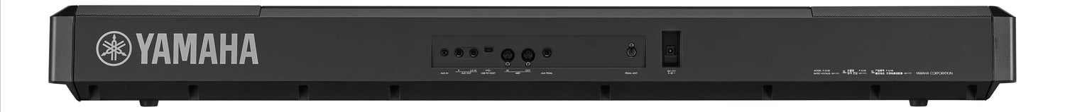 Yamaha P-525 Electric Piano (Black)